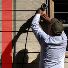 Trusted La Villa, TX Siding Services Experts